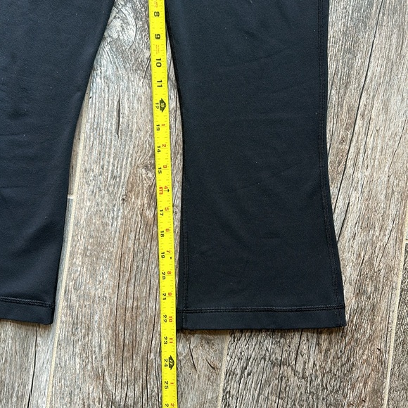 Lululemon leggings black size 8 - Picture 4 of 8